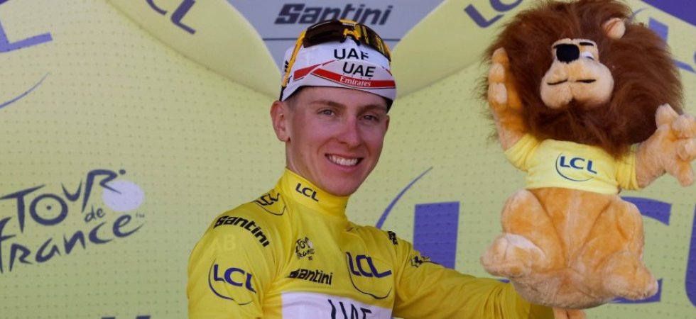 7eme étape : Pogacar et Van Aert renforcés, Cort Nielsen sous la menace... Pour qui les maillots distinctifs ?