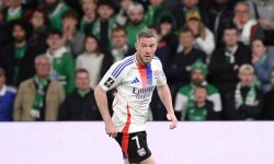 OL : Veretout en route pour le Qatar 