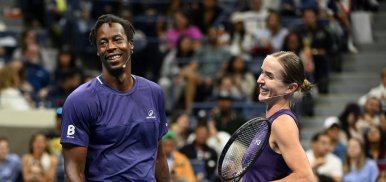 Svitolina et le tour de magie de Monfils