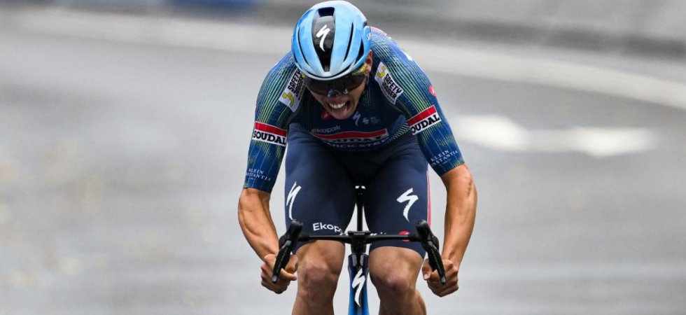 Tour d'Allemagne (Prologue) : Magnier garde de la frustration malgré un peu de fierté