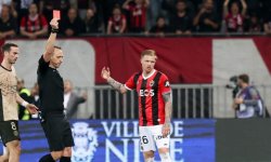 L1 (J32) : Pas de Ligue des champions pour Nice, battu par le PSG 