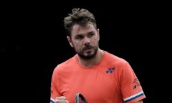 ATP - Genève : Wawrinka déclare forfait pour cause de blessure