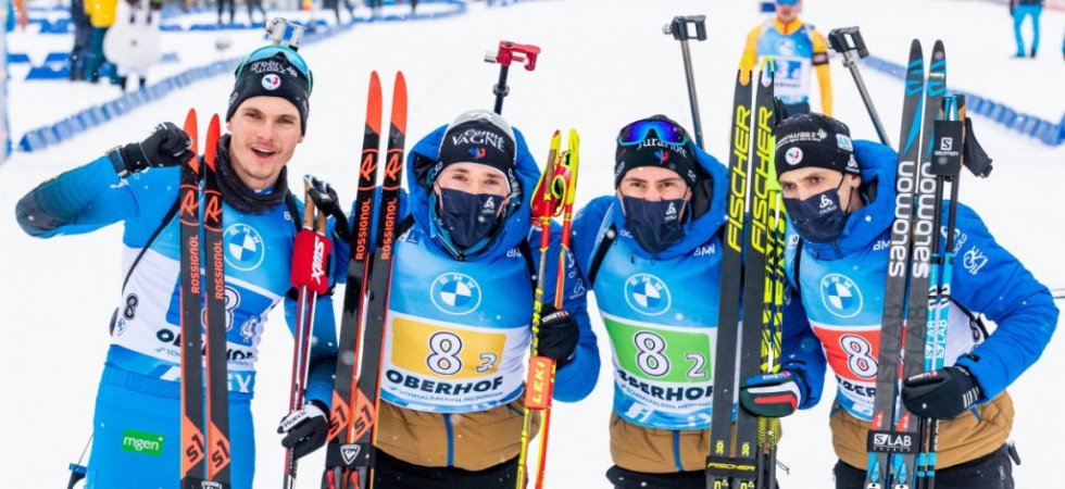 Biathlon : Quelles chances pour les Français ?