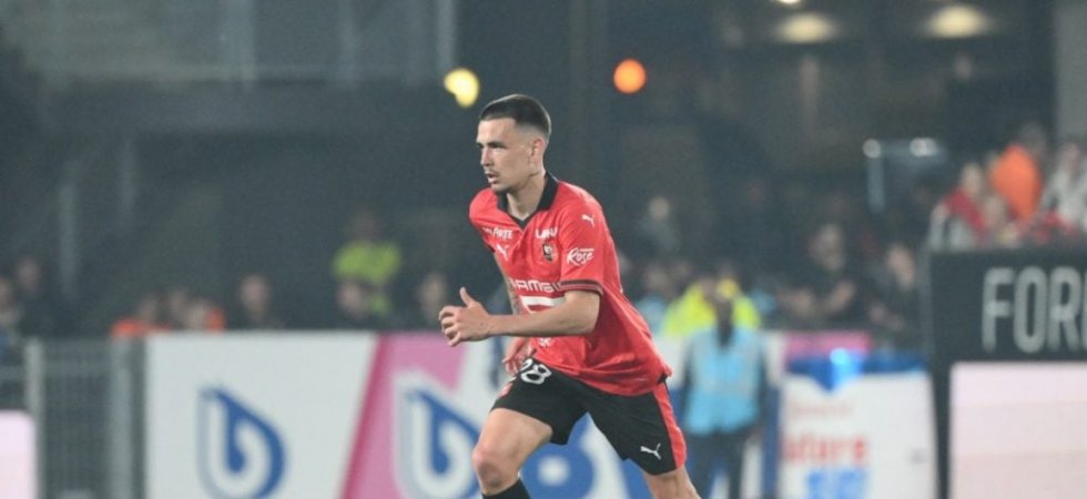 Mercato : Rennes et la Roma d'accord pour Le Fée 