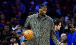 NBA - Philadelphie : Embiid va reprendre cette semaine 