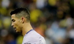Al-Nassr : "Tu ne veux pas jouer", la colère de Ronaldo après un match nul