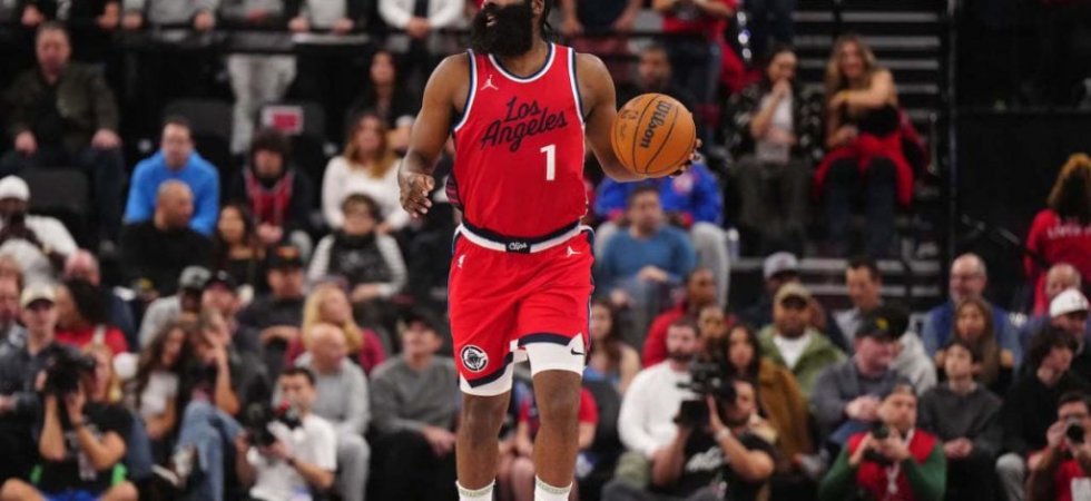 NBA : Harden mate les Bucks, Davis impérial avec les Lakers 