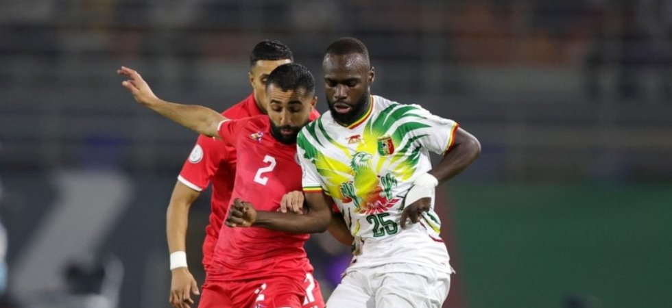 CAN 2023 : Le Mali et la Tunisie se neutralisent 