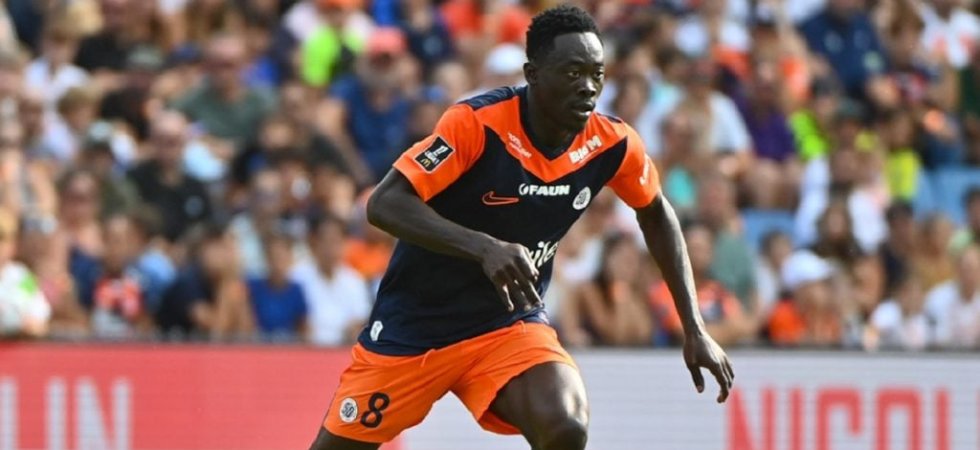 Montpellier : Akor Adams au FC Séville, ça discute 