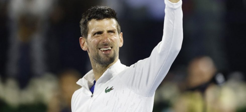 Classement ATP : Djokovic retrouve son trône, Nadal sur le podium, Fritz n°13 mondial