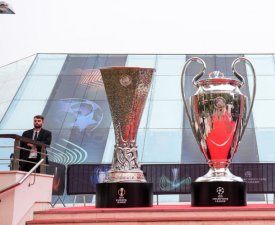 La France se donne un peu d'air à l'indice UEFA