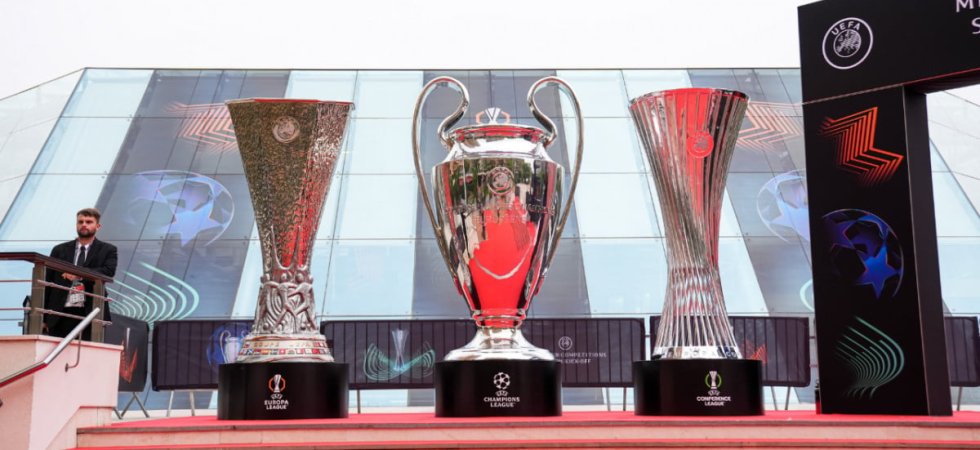 Les stades des prochaines finales européennes dévoilés