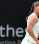 WTA - Bad Homburg : Parry renversée par Kudermetova pour son entrée en lice 