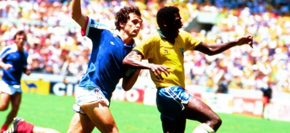 Coupe du Monde 1986 : Un Brésil-France de légende