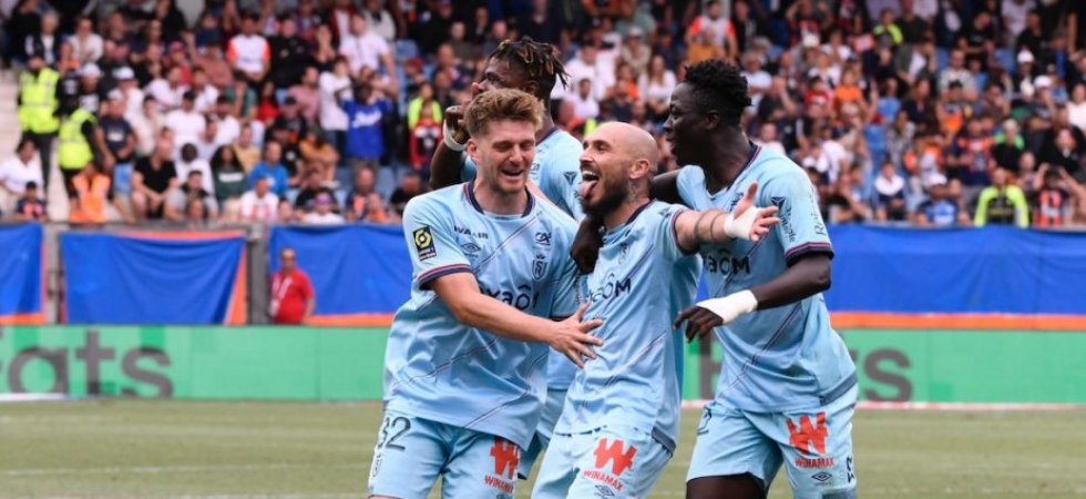 L1 (J3) : Teuma et Reims terrassent Montpellier