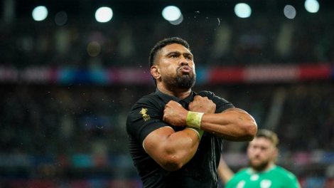 a.  Savea is calling for change regarding eligibility