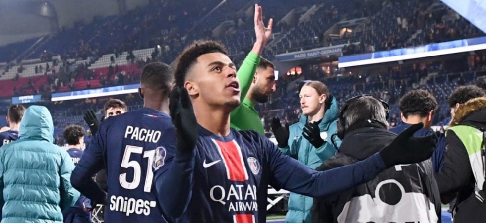 PSG : Doué enfin lancé ? 