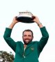 Golf - Masters d'Augusta : Scheffler s'impose à nouveau, Pavon dans l'histoire 