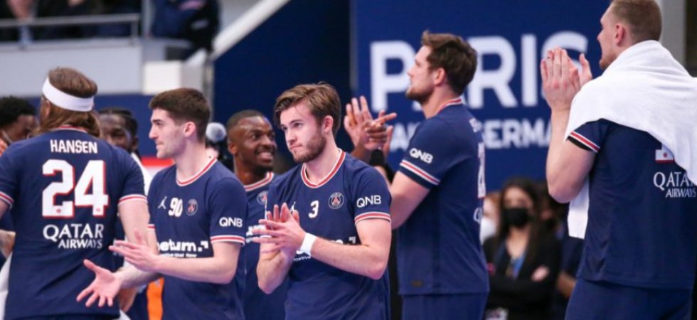 Liqui Moly Starligue : Le PSG, toujours invaincu, écrase Limoges et conforte son avance en tête