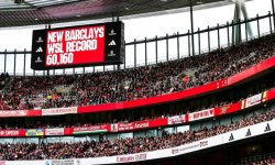 Women's Super League : Arsenal - Man Utd, un record à plus de 60 000 spectateurs 