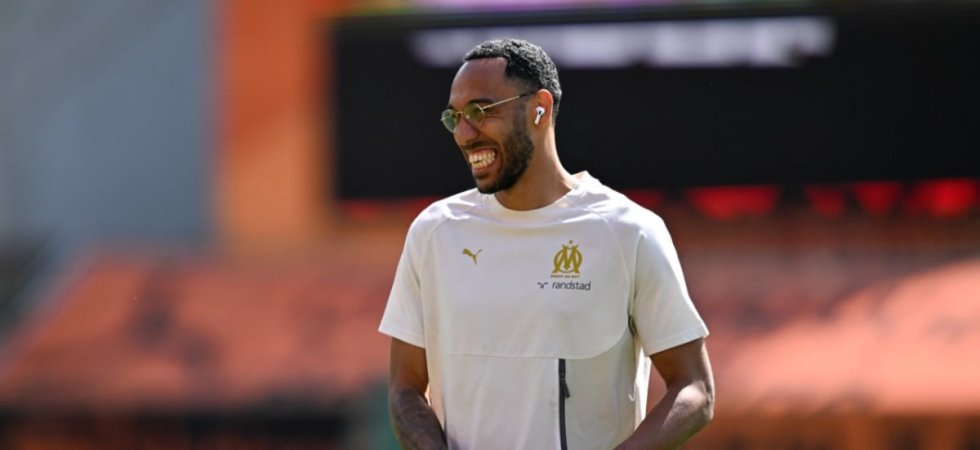 OM : Aubameyang rejoint le Deportivo La Corogne (officiel)