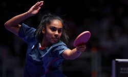 Tennis de table : Les Françaises s'inclinent contre la Chine en demi-finales et décrochent le bronze 
