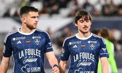 Ligue 2 : Bordeaux en route pour la relégation en National ? 