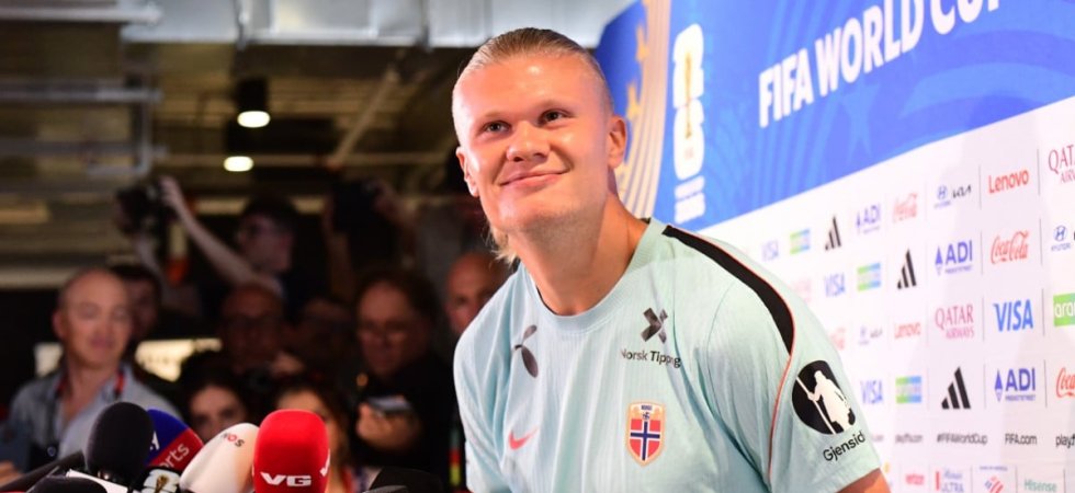 Coupe du monde 2026 : Erling Haaland n'est plus unique !