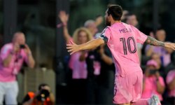 Miami : Coup franc et but gag, nouveau doublé pour Messi 