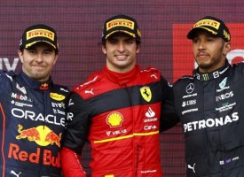 GP de Grande-Bretagne : Première victoire pour Carlos Sainz Jr !