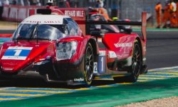 WEC : La saison d'Ogier devrait s'arrêter avec les 24 Heures du Mans