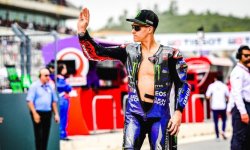 MotoGP : Quartararo blessé, mais pas d'inquiétude à avoir ? 