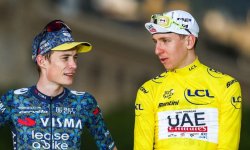 Tour de France : Pogacar se méfie de Vingegaard 