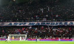 PSG-OM sans supporters marseillais