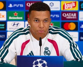 Real Madrid : Mbappé encore critiqué en Espagne