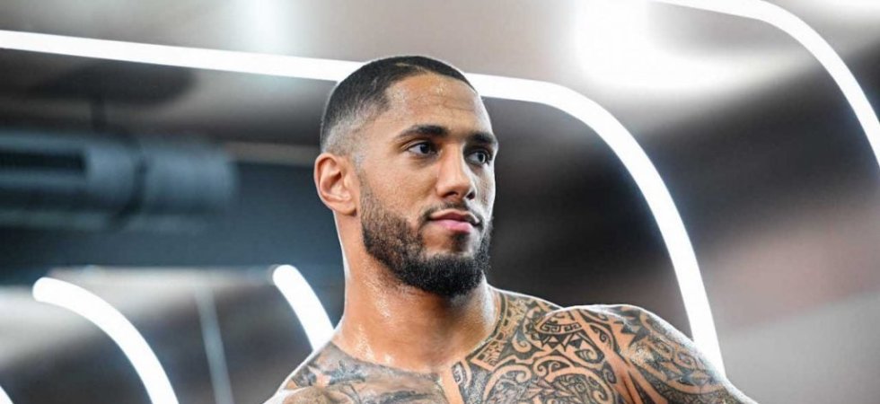 Boxe : Yoka acte « quasiment » son combat contre Joshua 