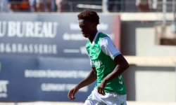 Saint-Étienne : Convoité, un prodige de 17 ans va prolonger 