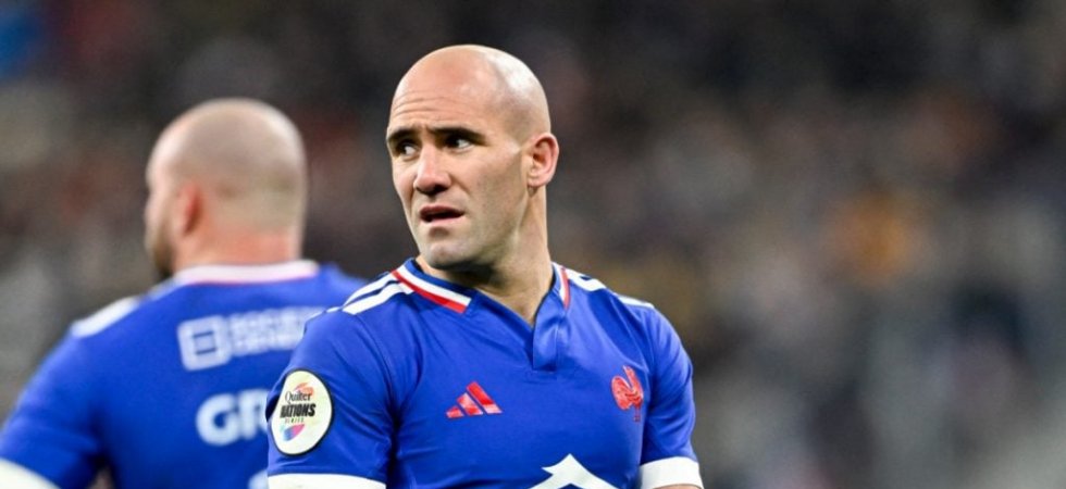 XV de France : Lucu retrouve le groupe, Depoortere en sort avant la réception de l'Angleterre 