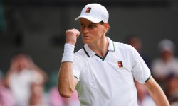 Tennis - Wimbledon (H) : Sinner a dû batailler