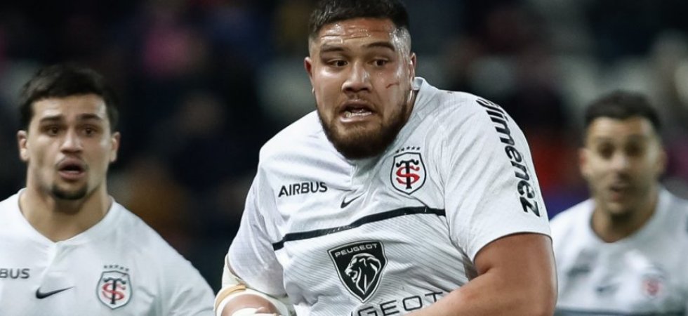 XV de France : Galthié intègre Meafou à son groupe