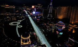 F1 : Le GP de Las Vegas prolongé