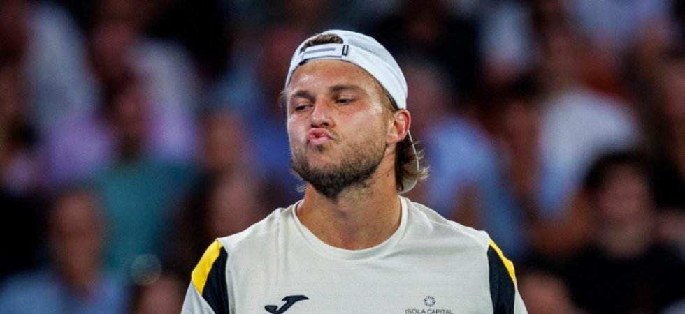 Coupe Davis : Müller a retrouvé « du saumon un peu partout » dans sa chambre 