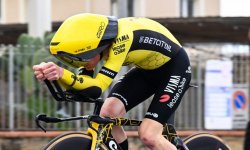 Visma-Lease a Bike : L'UCI autorise le casque futuriste utilisé en contre-la-montre 