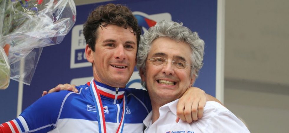 Groupama-FDJ : Roux arrêtera en fin de saison