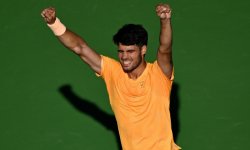 Tennis - Indian Wells (H) : Cette fois, Alcaraz n'est pas tombé dans le piège