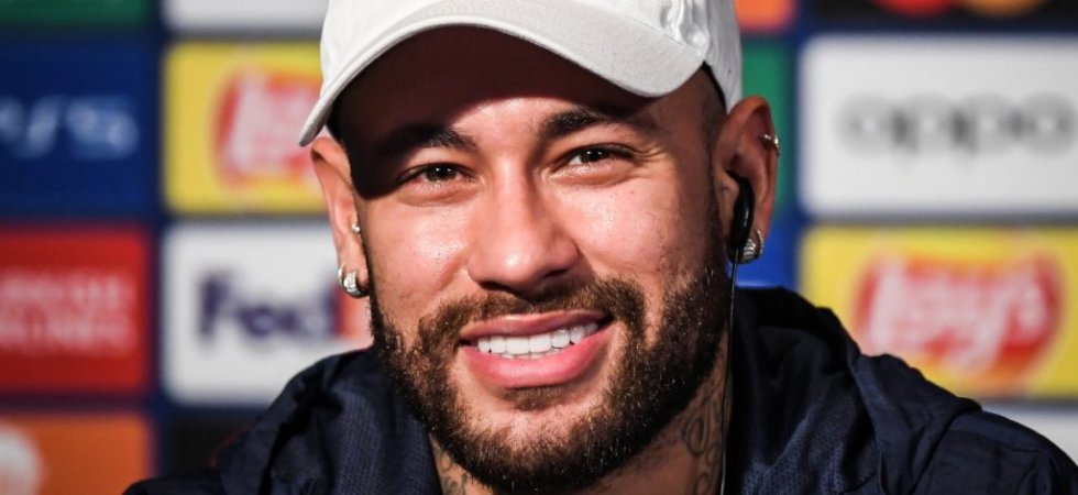 PSG : Neymar, enfin heureux au jeu