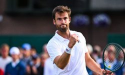 Wimbledon (H) : Halys tombe de haut contre Rune, futur adversaire de Djokovic 