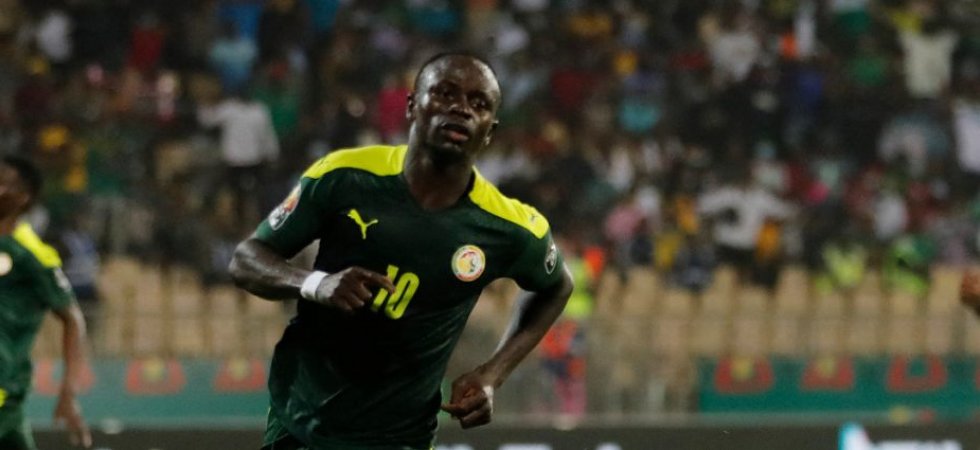 Sénégal - Mané : "Le plus important, c'est le trophée"