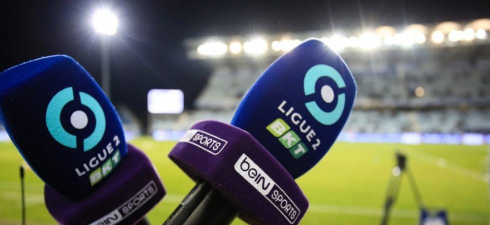 Ligue 2 : Un car régie du diffuseur beIN Sports dégradé à Grenoble 