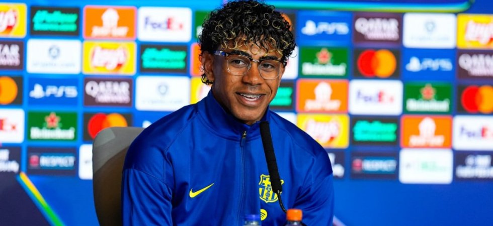 Barça : Yamal veut s'inspirer du Neymar de la « remontada »
